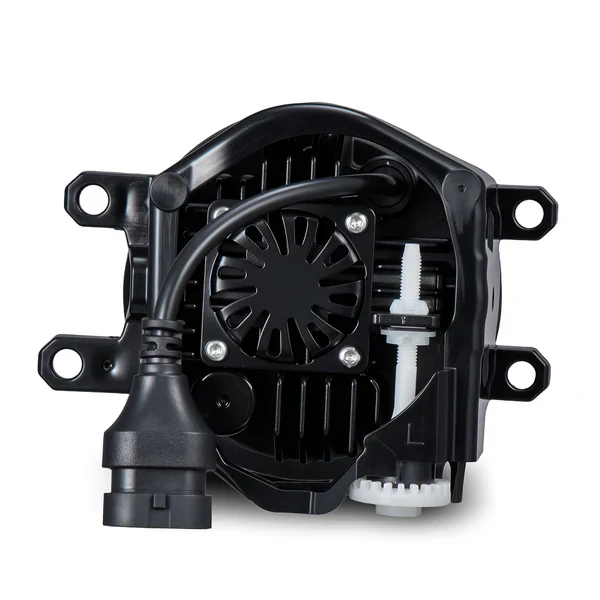 AlphaRex Universal Toyota Dual Color LED Projector Fog Lights (2010-2024) - Image 5