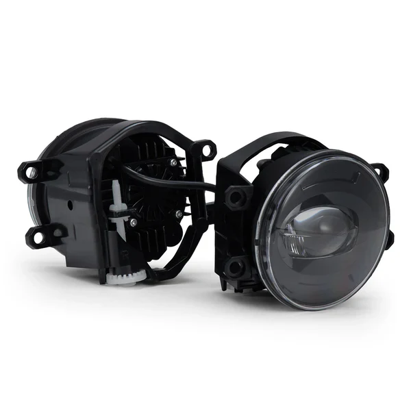 AlphaRex Universal Toyota Dual Color LED Projector Fog Lights (2010-2024) - Image 6