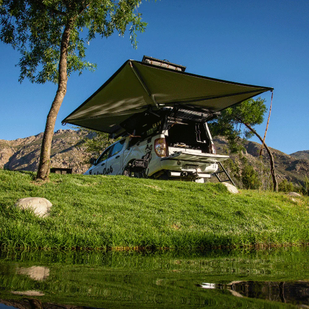 Alu-Cab 270 Degree Shadow Awning - Image 2