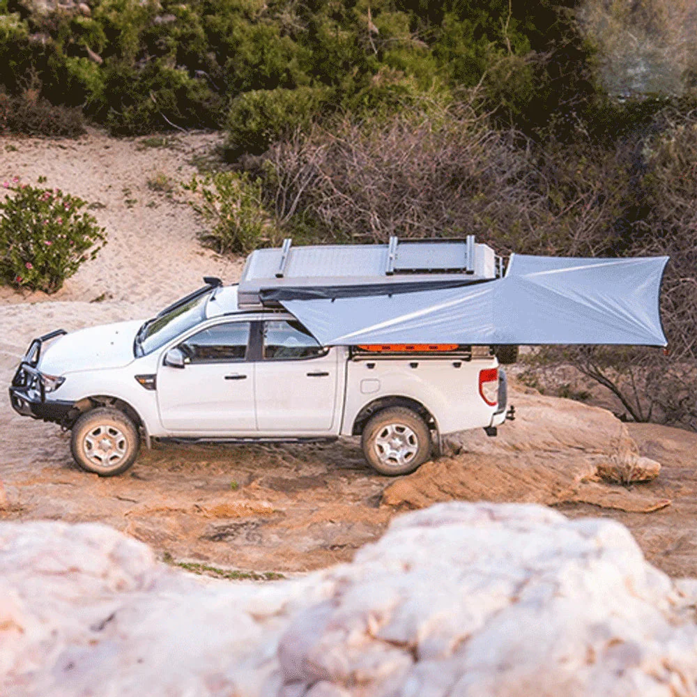 Alu-Cab 270 Degree Shadow Awning - Image 3