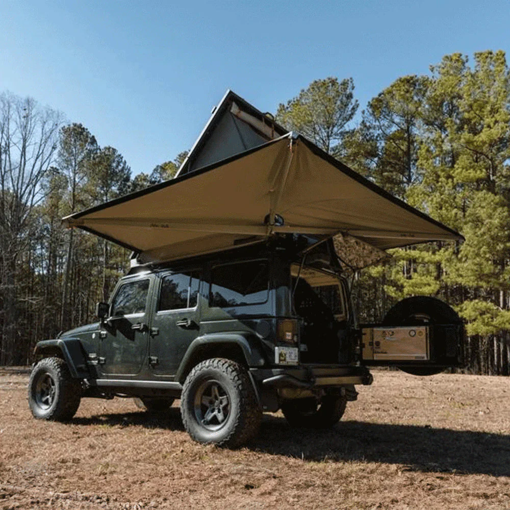 Alu-Cab 270 Degree Shadow Awning - Image 4