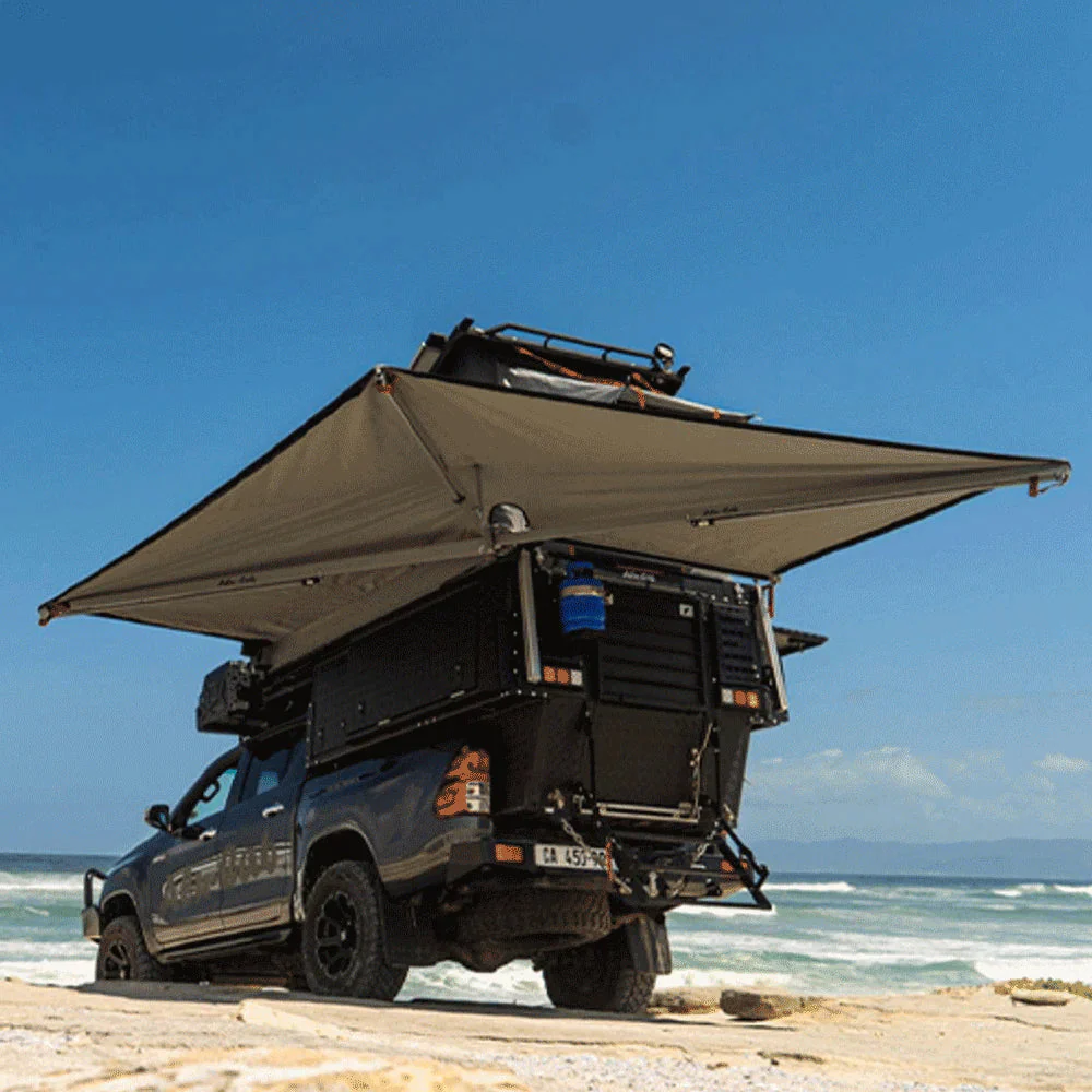 Alu-Cab 270 Degree Shadow Awning - Image 5