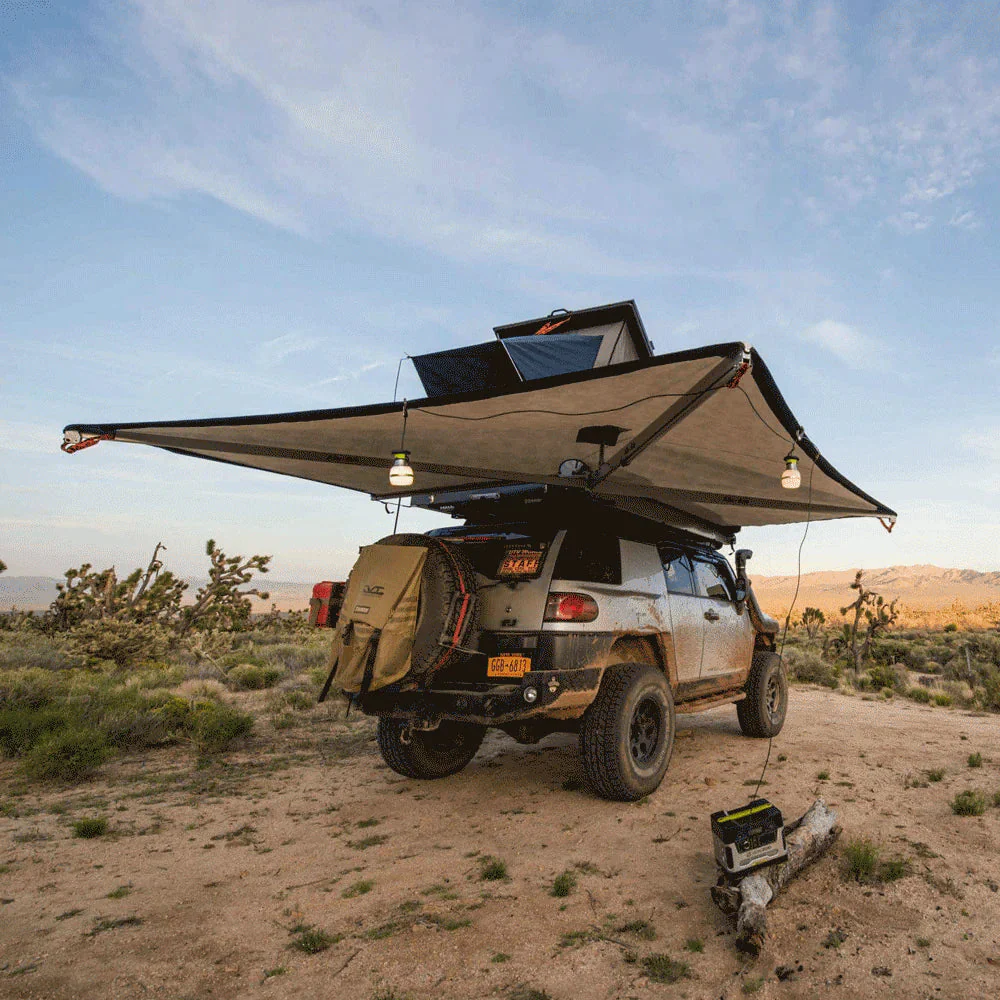 Alu-Cab 270 Degree Shadow Awning - Image 9