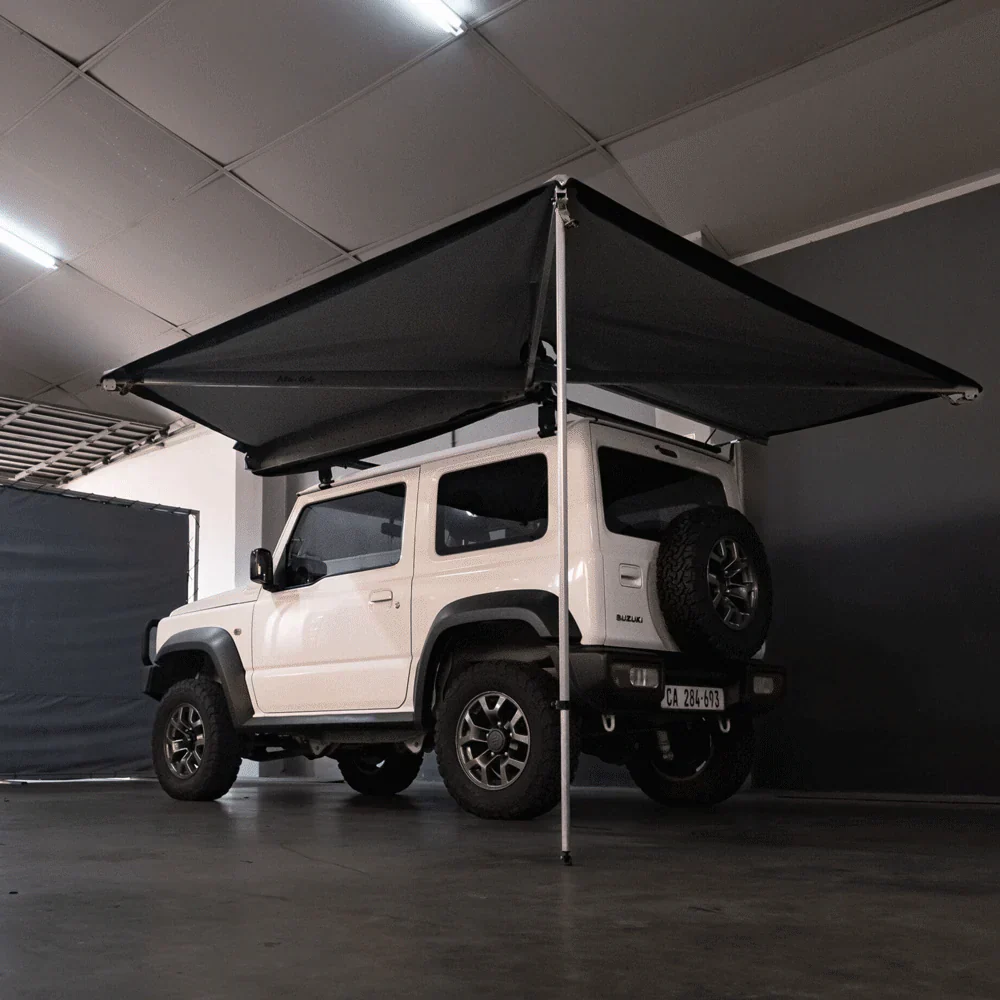 Alu-Cab 2M 270 Degree Shadow Awning - Image 2