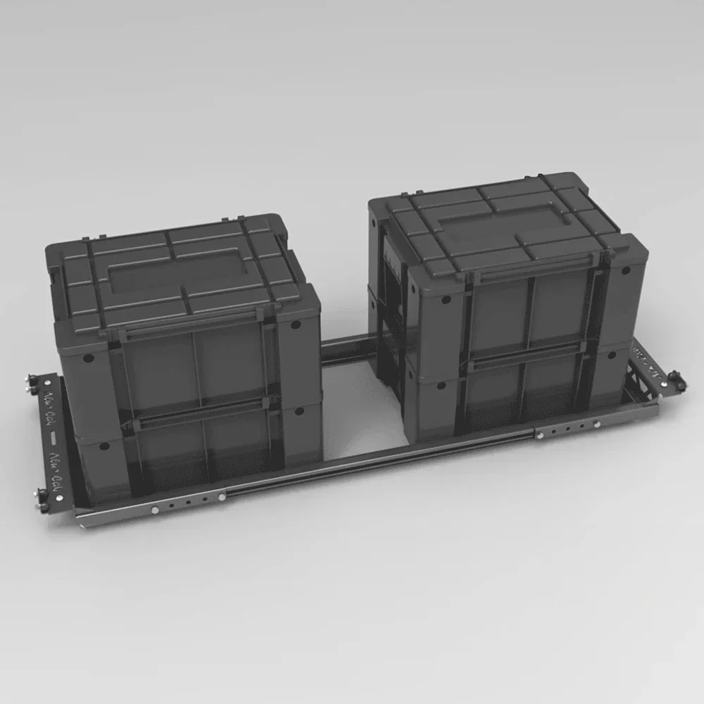 Alu-Cab Canopy Ammo Box Slide - Image 2