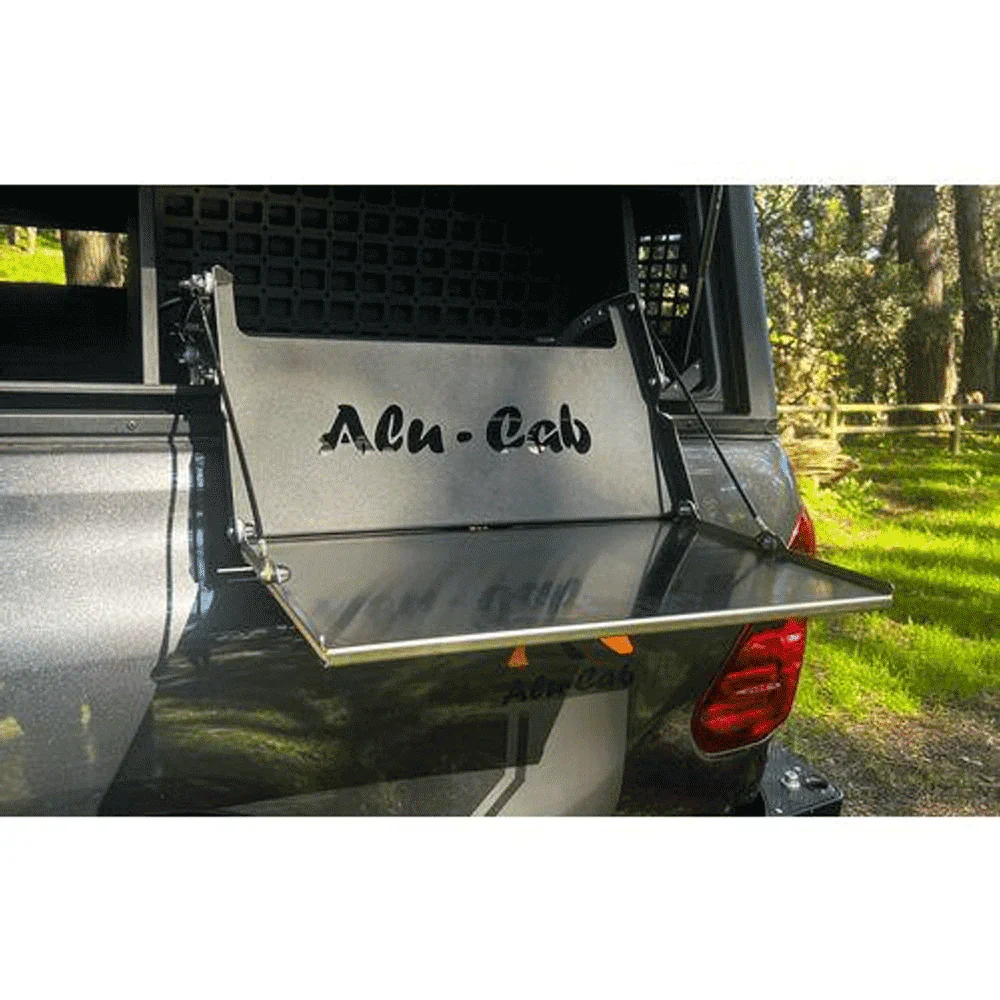 Alu-Cab Canopy Fold Out Table - Image 2