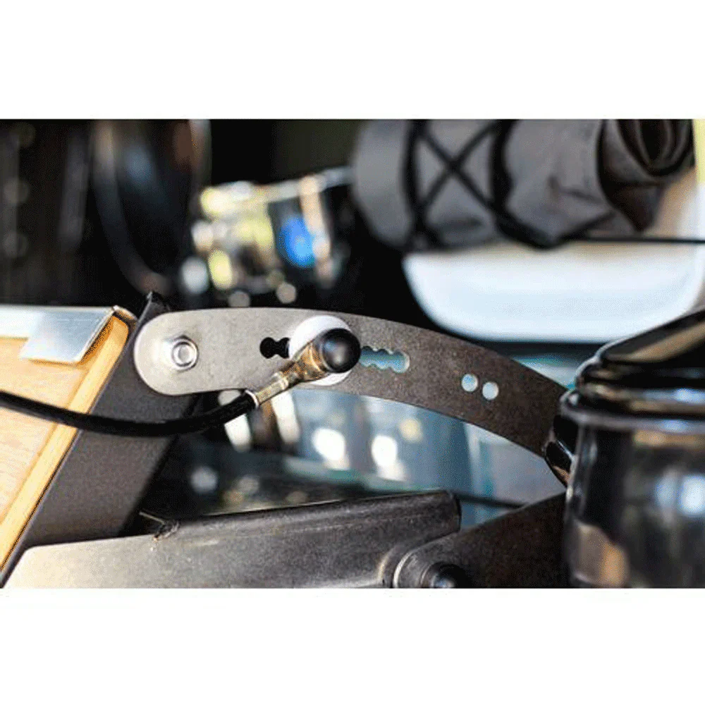 Alu-Cab Canopy Fold Out Table - Image 3