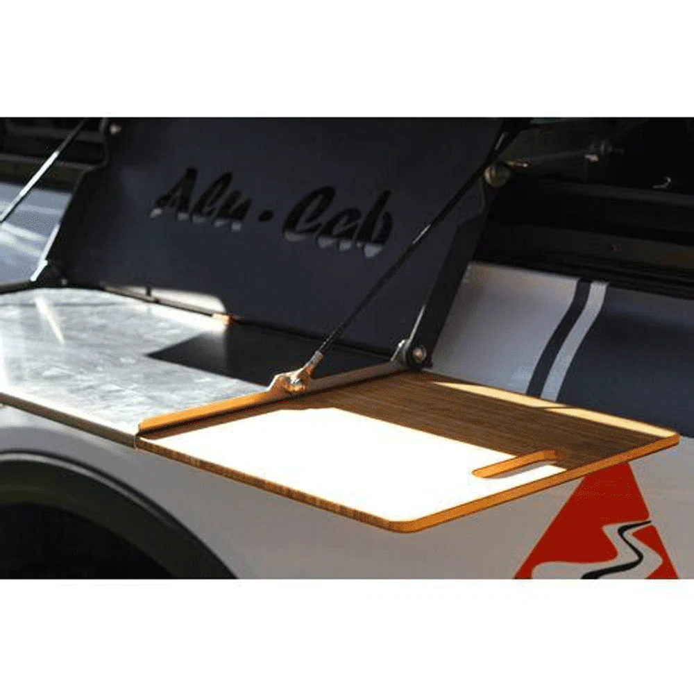 Alu-Cab Contour Cupboard Kitchen Kit - Image 4