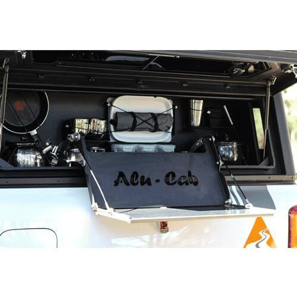 Alu-Cab Contour Cupboard Kitchen Kit - Image 5