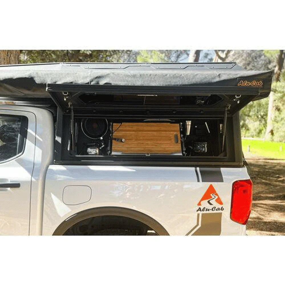 Alu-Cab Contour Cupboard Kitchen Kit - Image 7