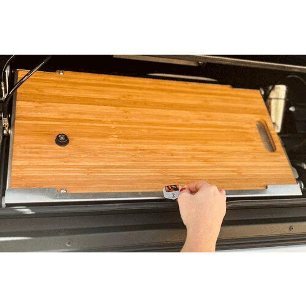 Alu-Cab Contour Cupboard Kitchen Kit - Image 8