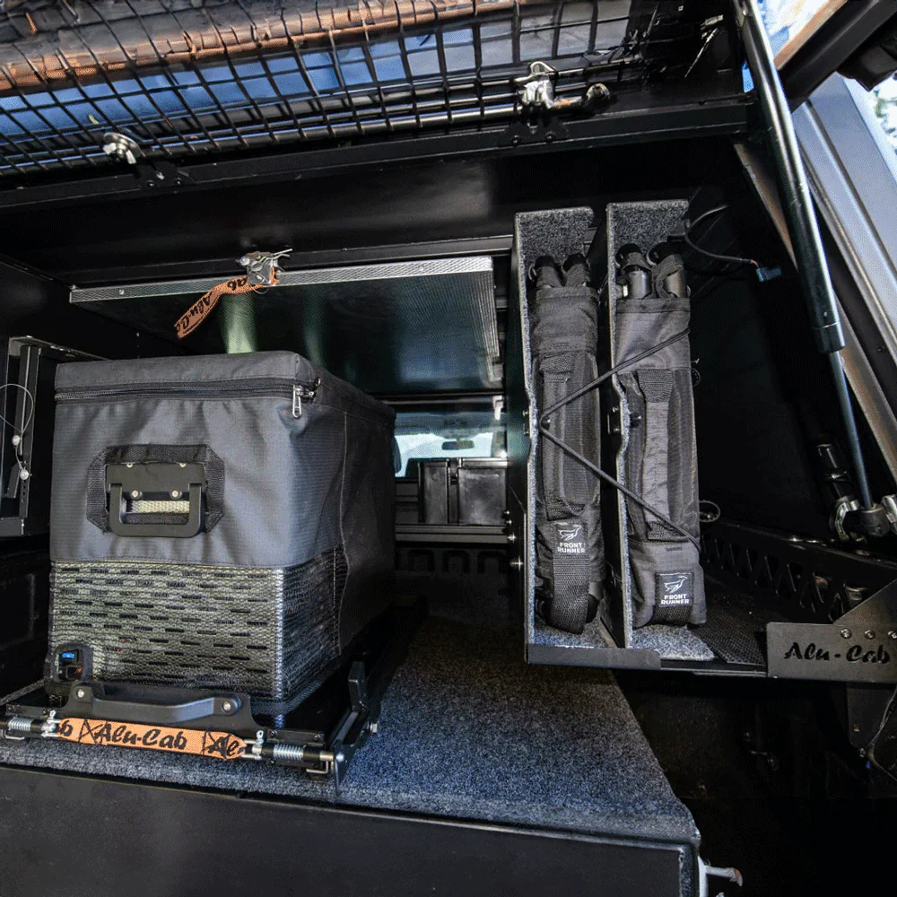 Alu-Cab Double Chair (4) Carrier - Image 2