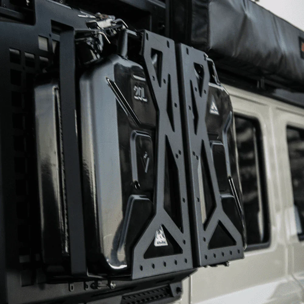 Alu-Cab Jerry Can Holder - Image 2