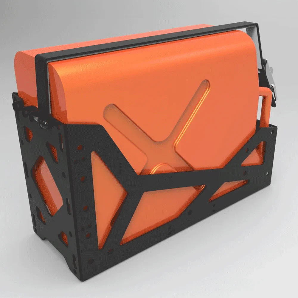Alu-Cab Jerry Can Holder - Image 5
