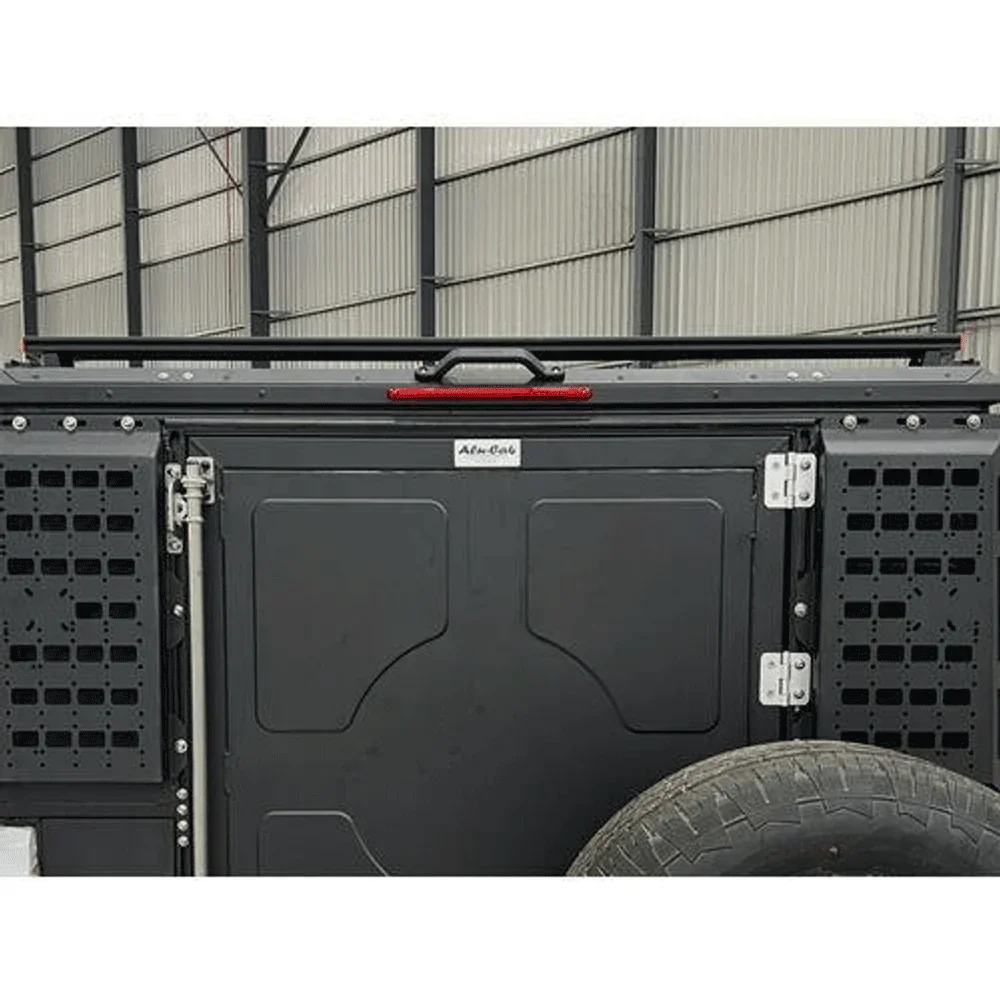 Alu-Cab Load Bar - Image 10