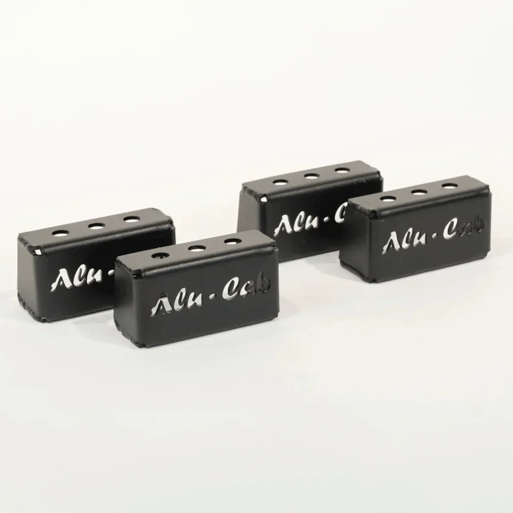 Alu-Cab Profile Load Bar Mounting Feet - Image 5