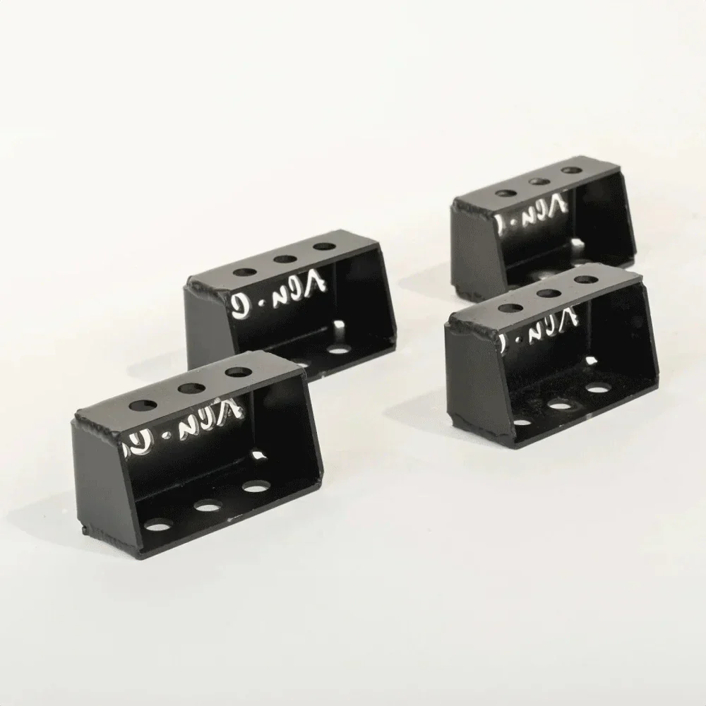 Alu-Cab Profile Load Bar Mounting Feet - Image 6
