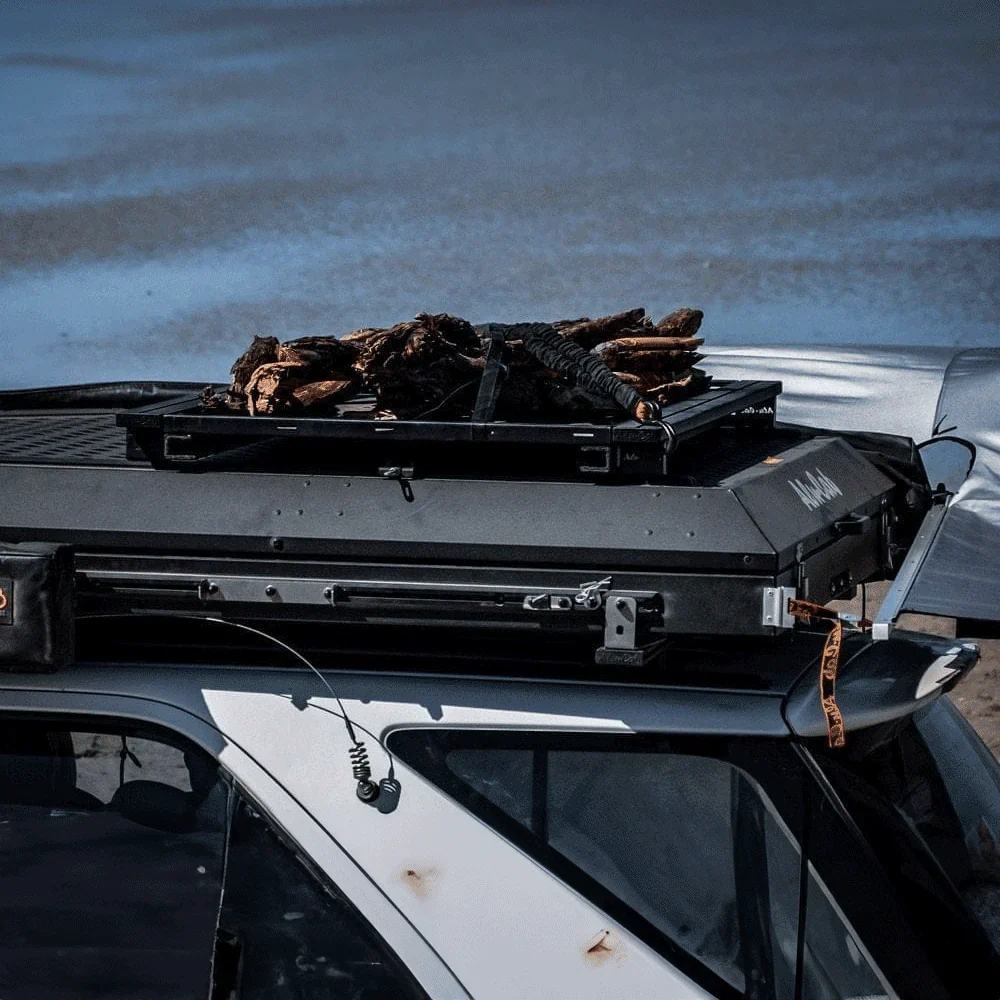 Alu-Cab Roof Rack Tray - Image 4