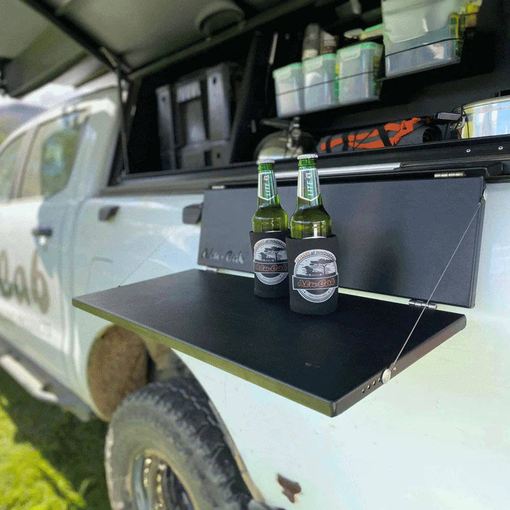 Alu-Cab Side Slide Prep Table - Image 2