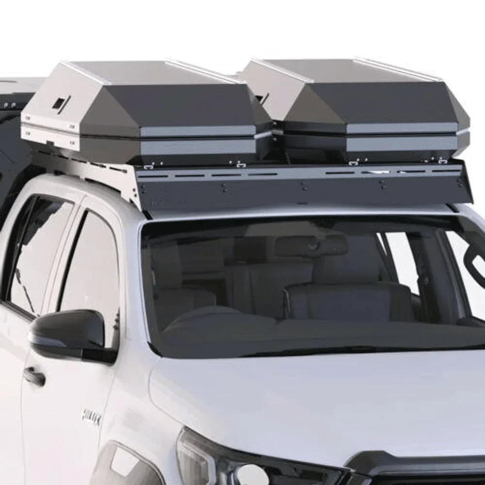 Alu-Cab Slimline Roof Box - Image 2