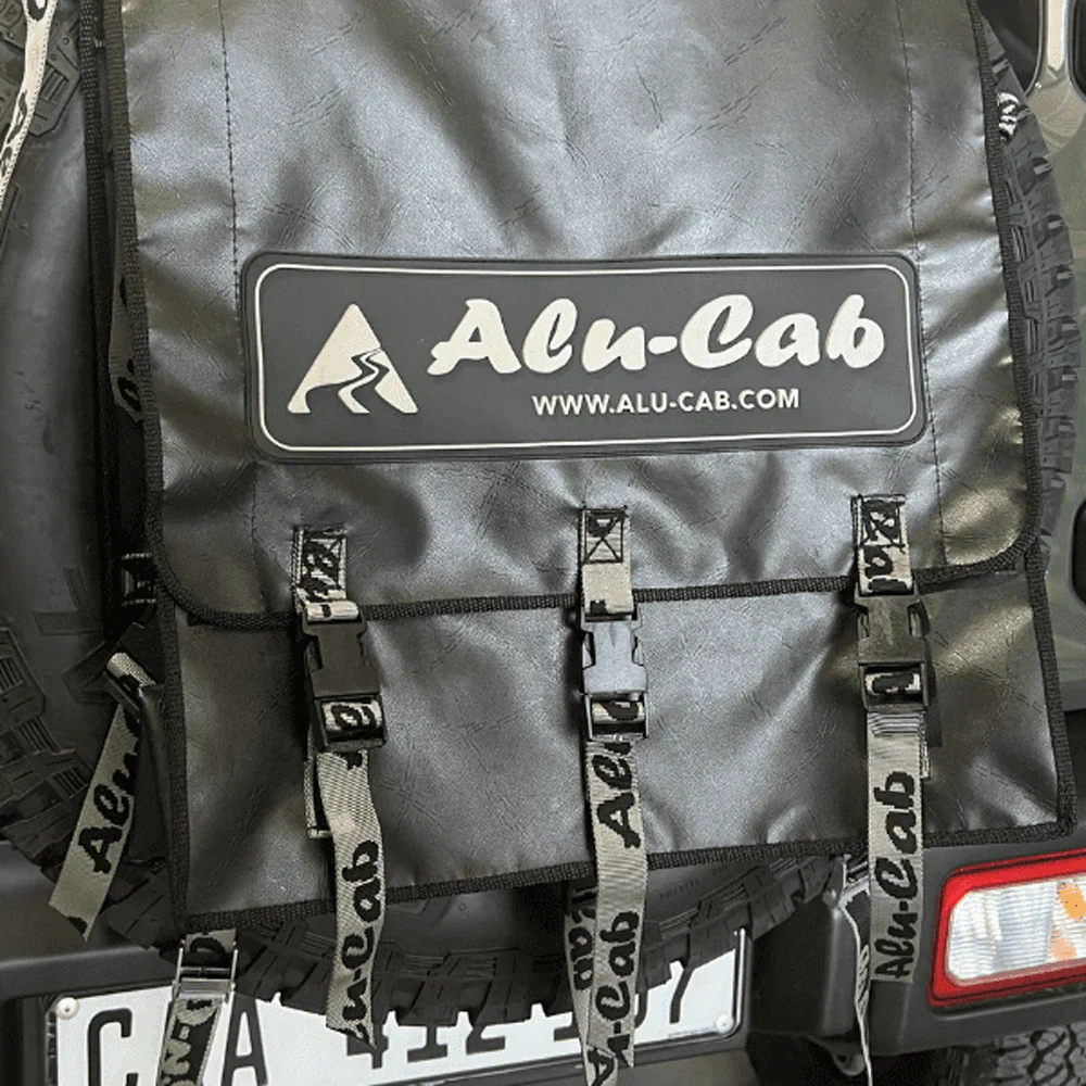Alu-Cab Spare Wheel Bag - Image 2