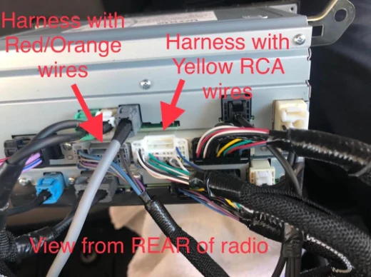 Anytime Backup and Front Camera For 4Runner (2014-Current) - Image 10