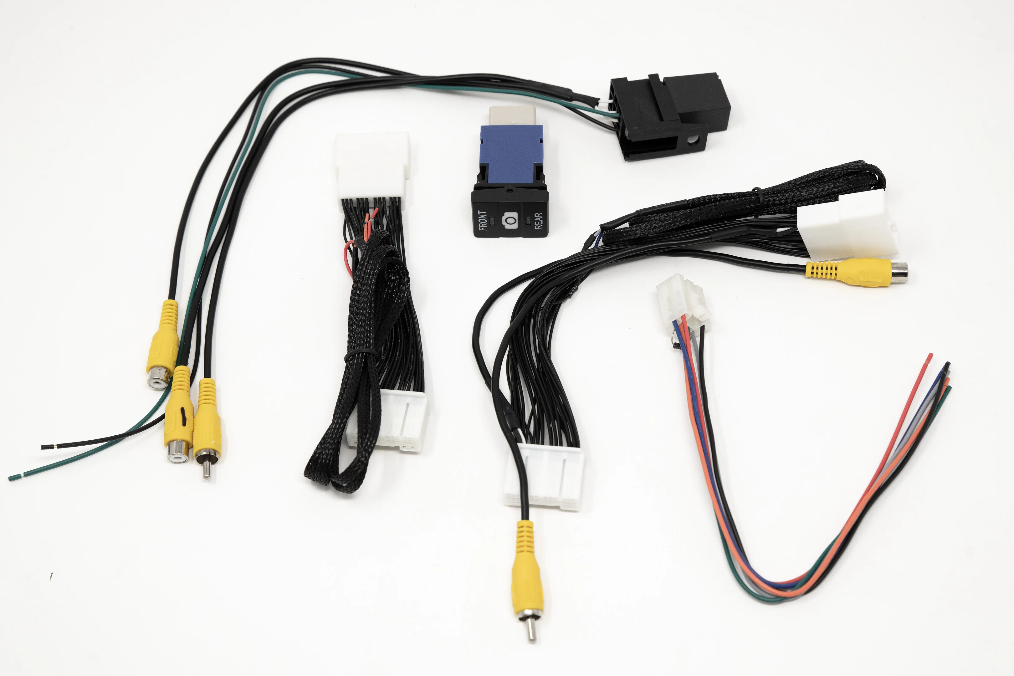 Anytime Backup and Front Camera For 4Runner (2014-Current) - Image 4