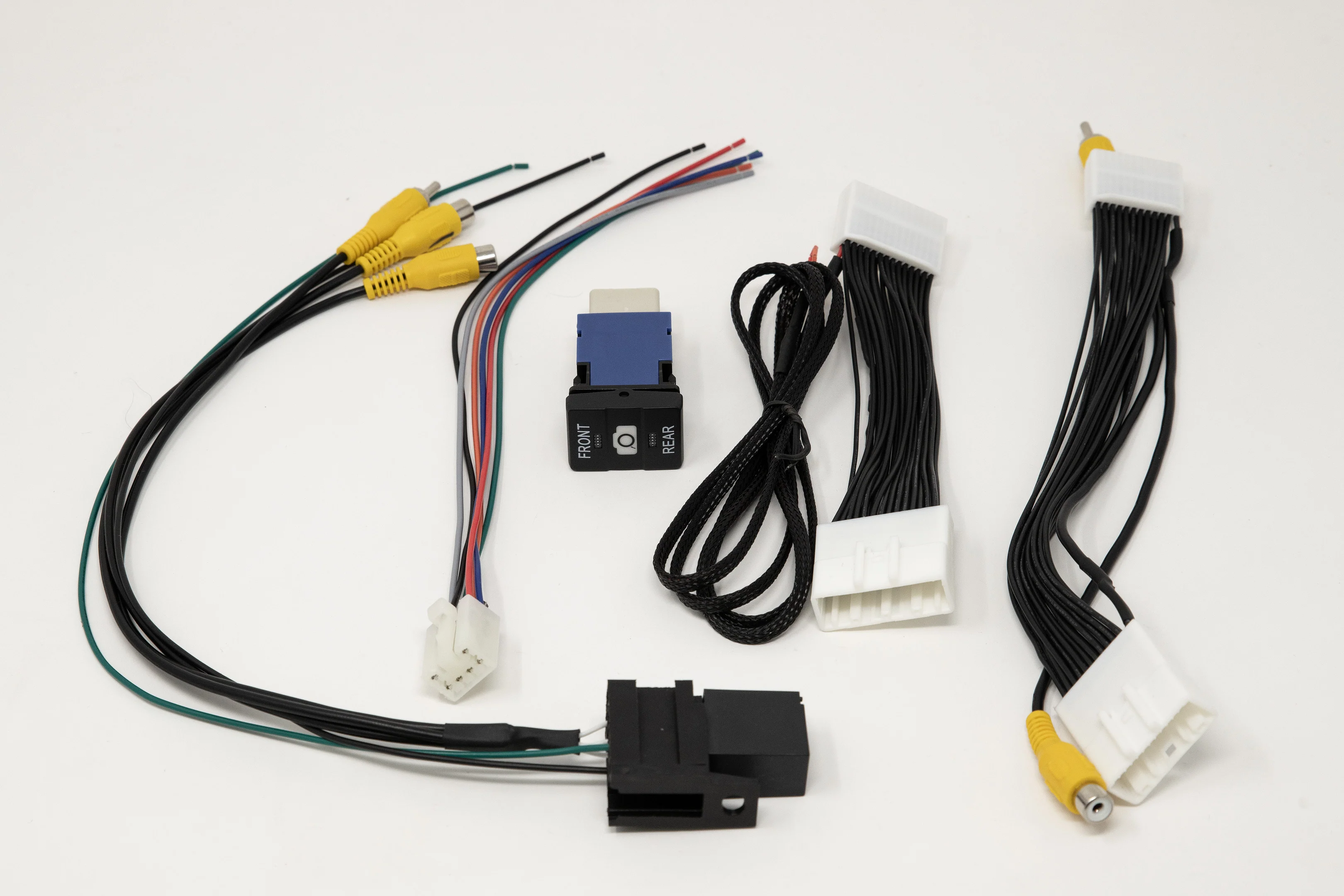 Anytime Backup and Front Camera For 4Runner (2014-Current) - Image 6