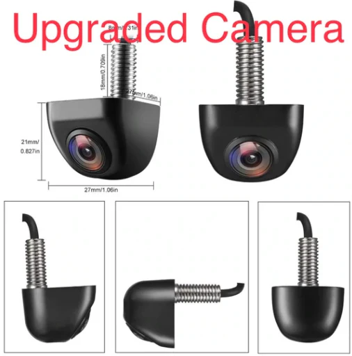 Anytime Backup and Front Camera For 4Runner (2014-Current) - Image 8