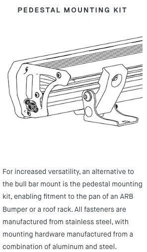 ARB AR40 V2 Intensity LED Light Bar - Image 12
