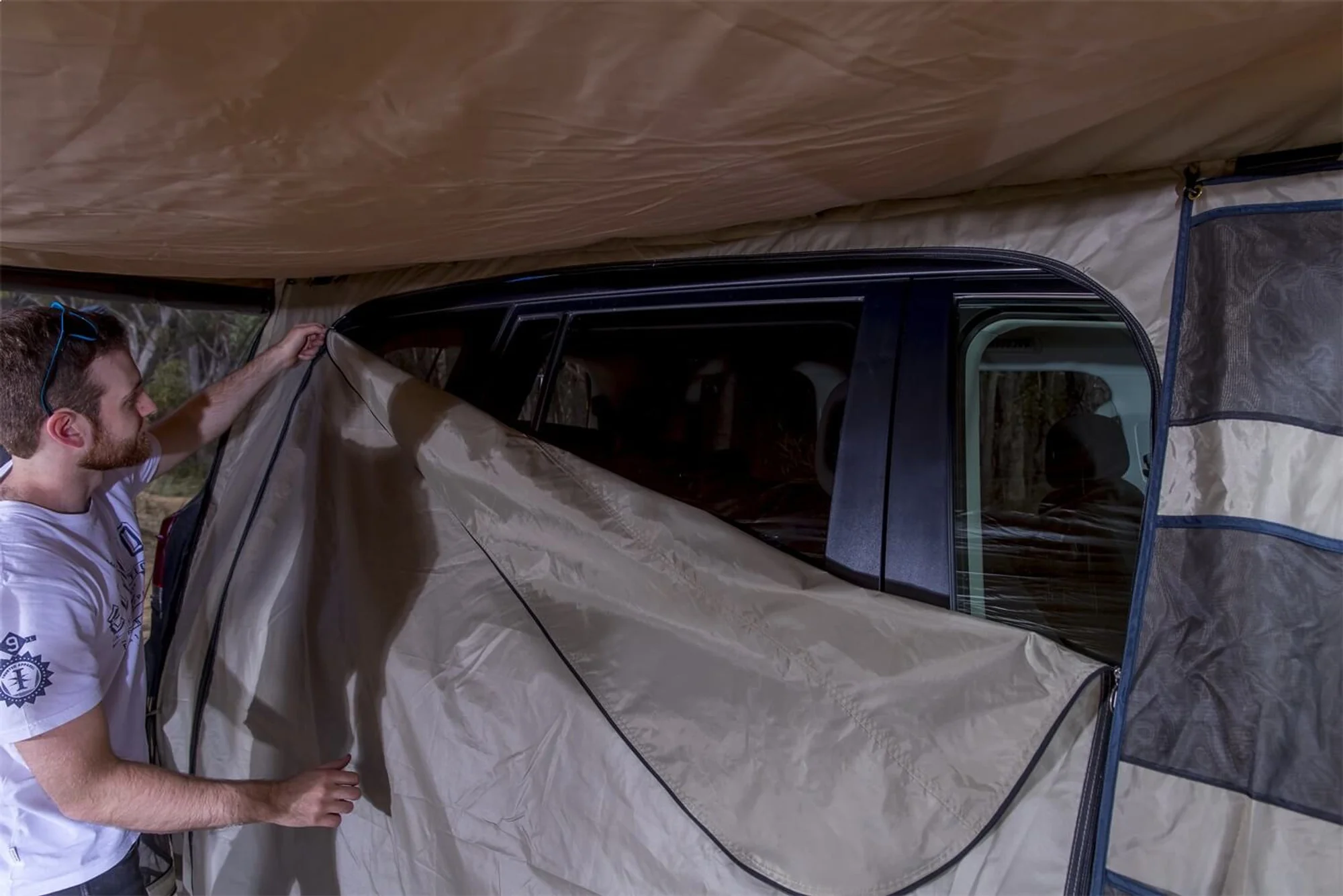 ARB Awning Room with Floor 2.5M - Image 10