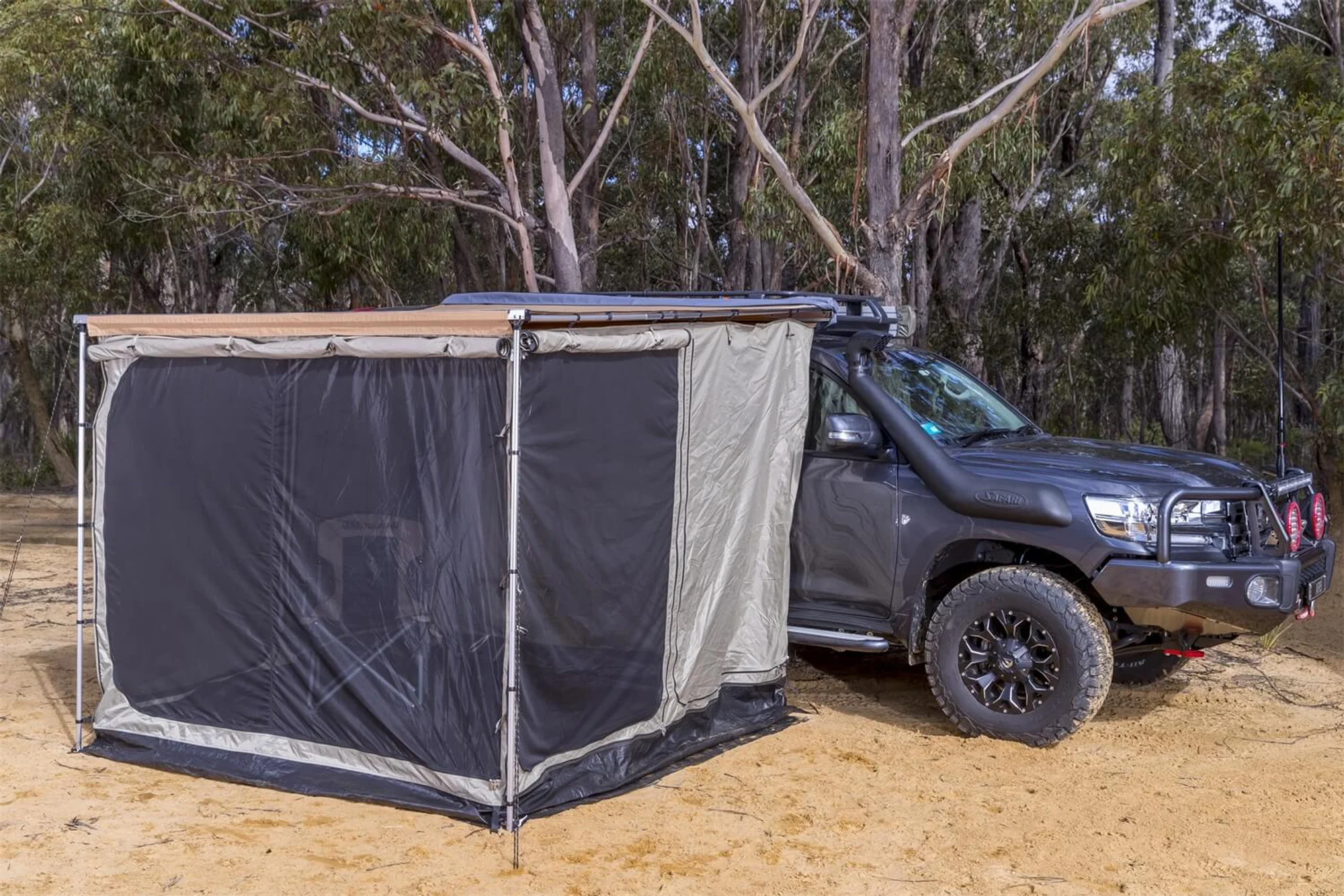 ARB Awning Room with Floor 2.5M - Image 2