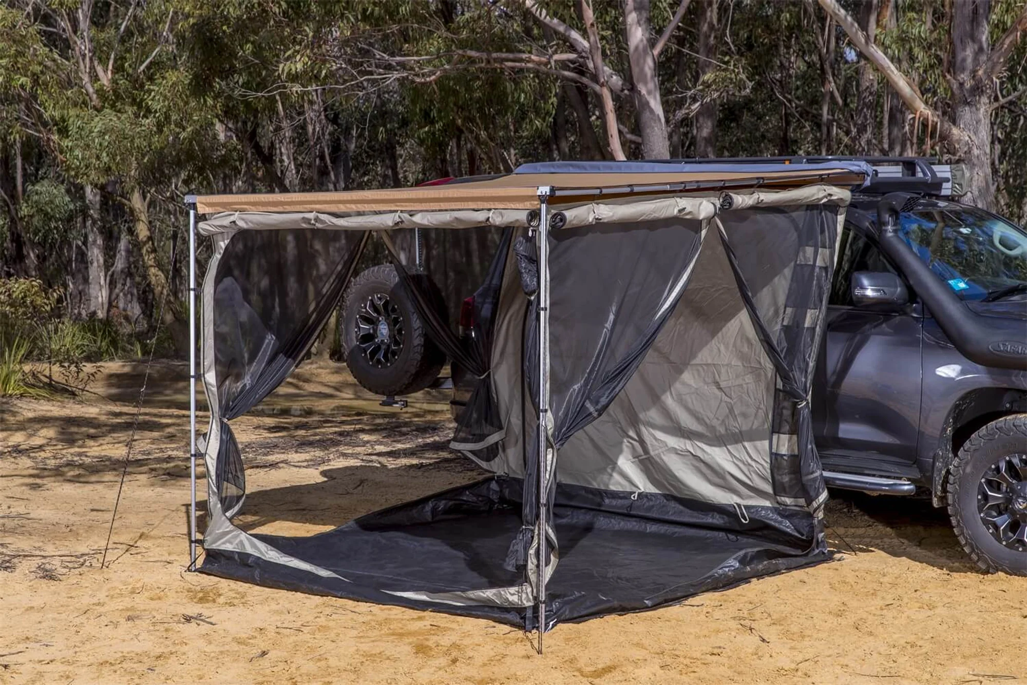 ARB Awning Room with Floor 2.5M - Image 5