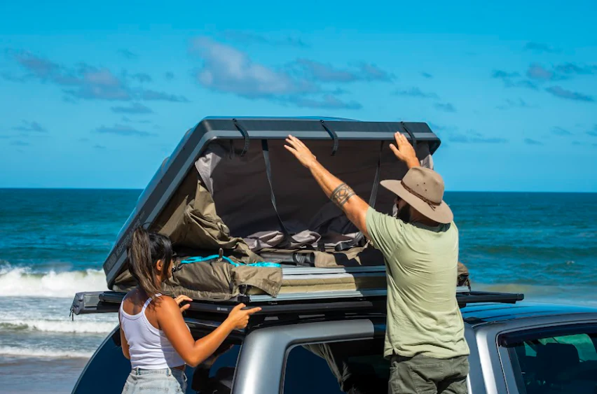 ARB Esperance Rooftop Tent - Image 4