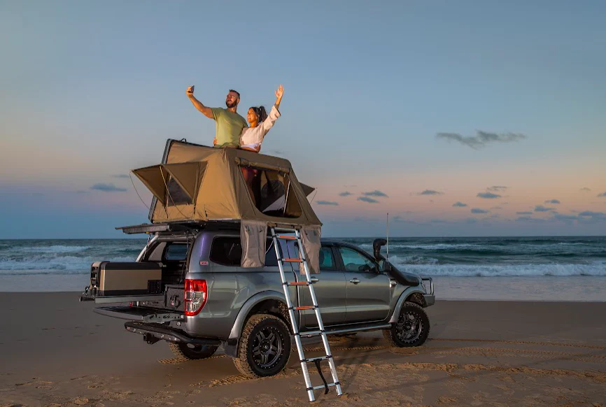 ARB Esperance Rooftop Tent - Image 5