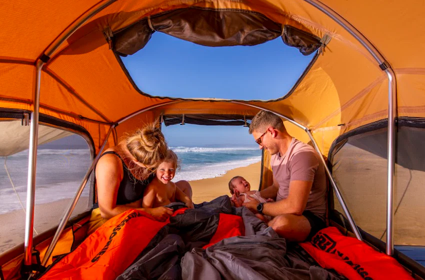 ARB Flinders Rooftop Tent - Image 3