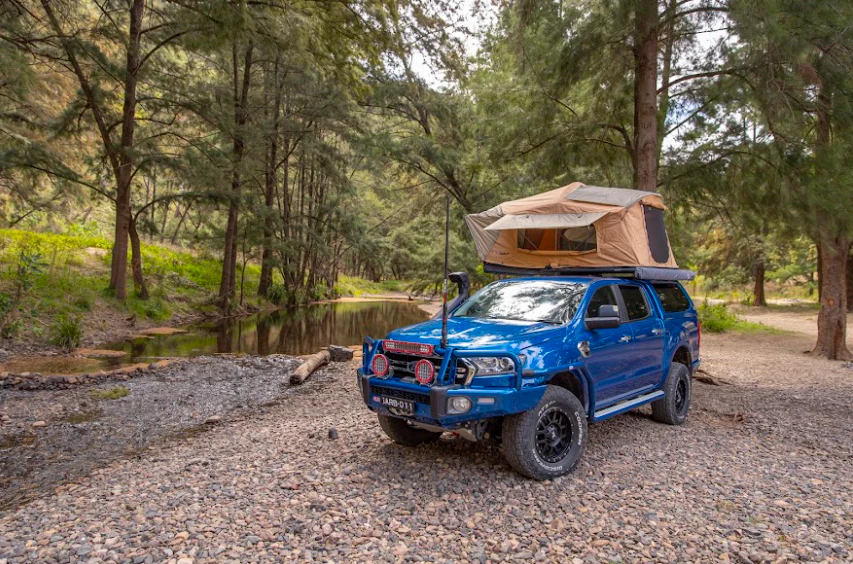 ARB Flinders Rooftop Tent - Image 5