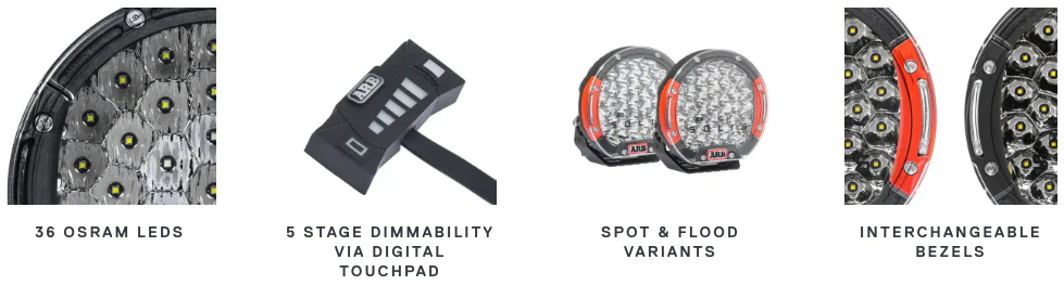 ARB Intensity Solis LED Lights - Image 5