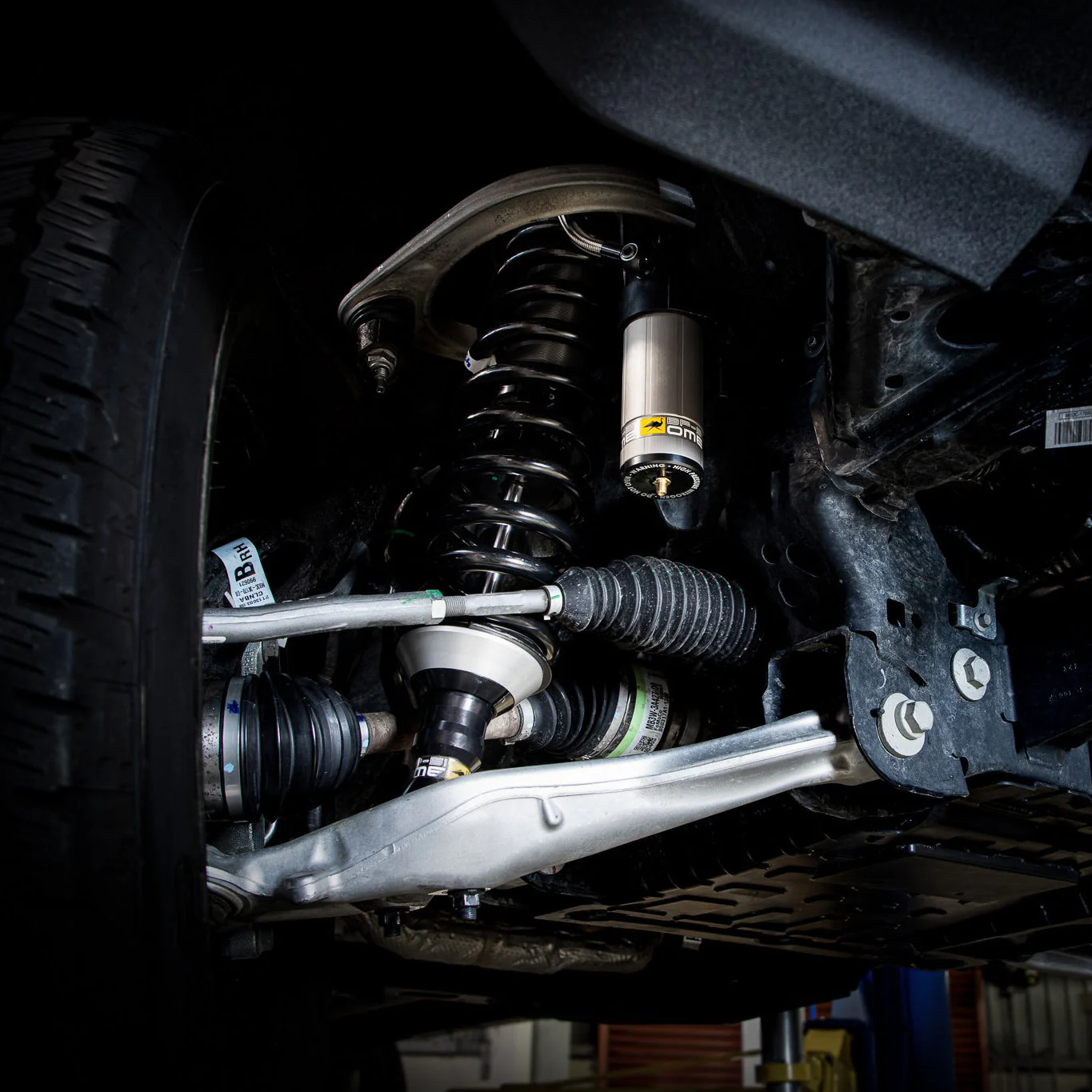 ARB Old Man Emu BP-51 Lift Kit For 4Runner (2010-2024) - Image 3