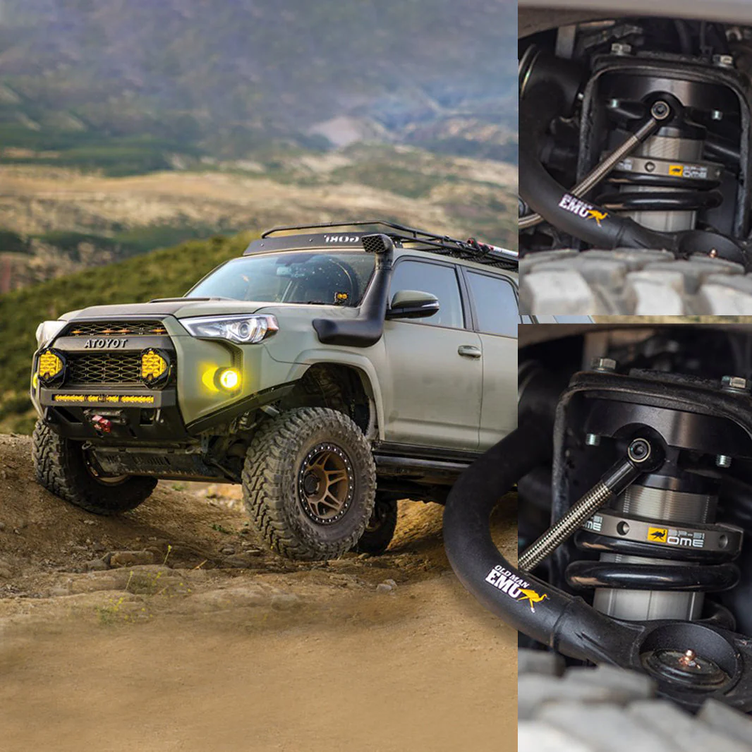ARB Old Man Emu BP-51 Lift Kit For 4Runner (2010-2024) - Image 7