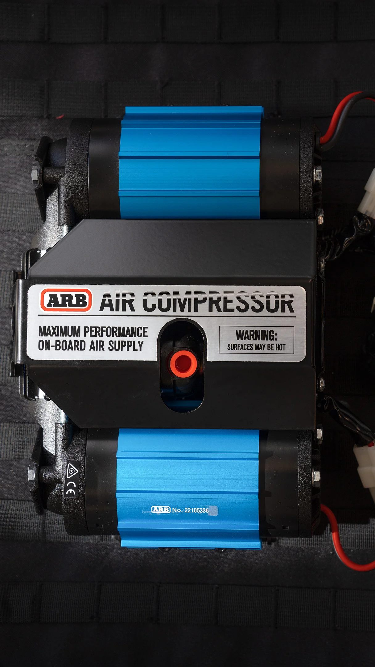 ARB On-Board Twin Air Compressor 12V - Image 3