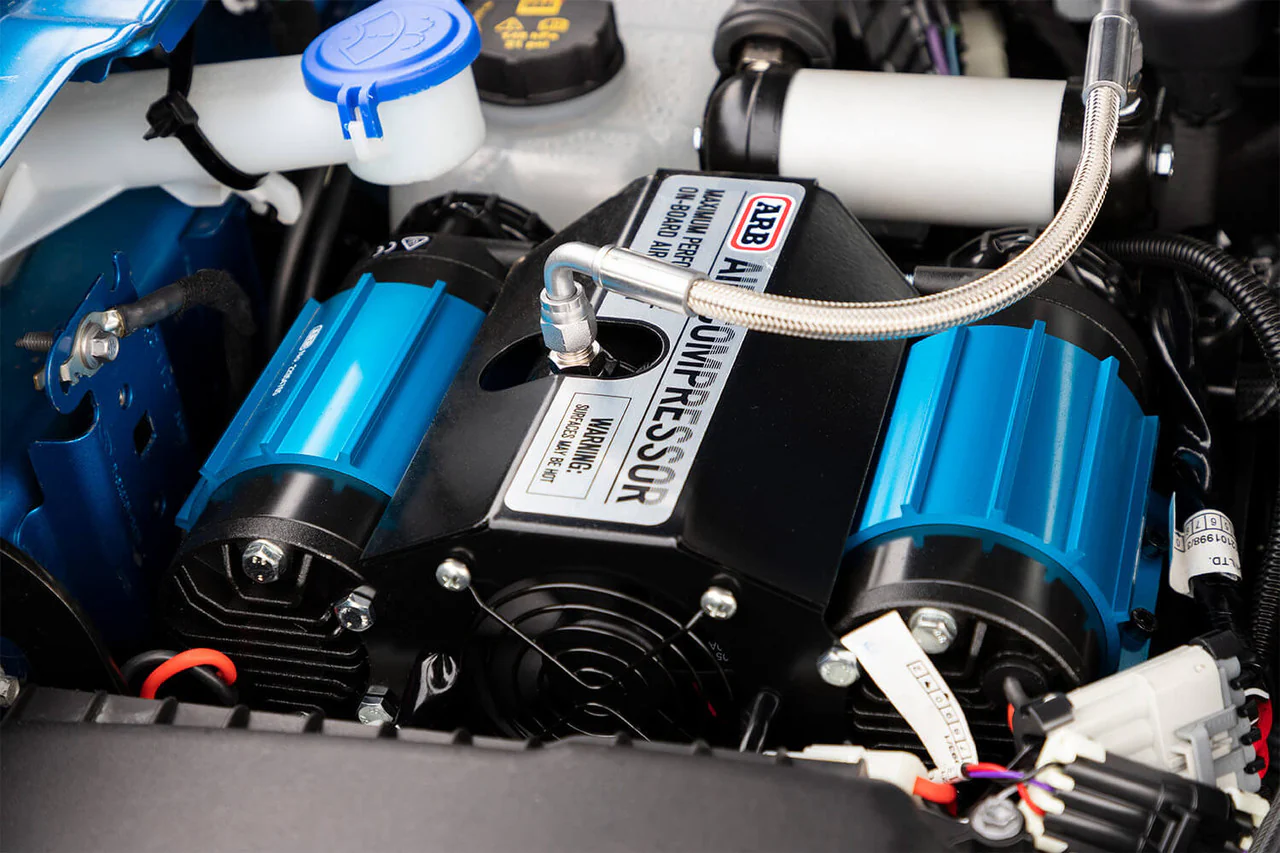 ARB On-Board Twin Air Compressor 12V - Image 4