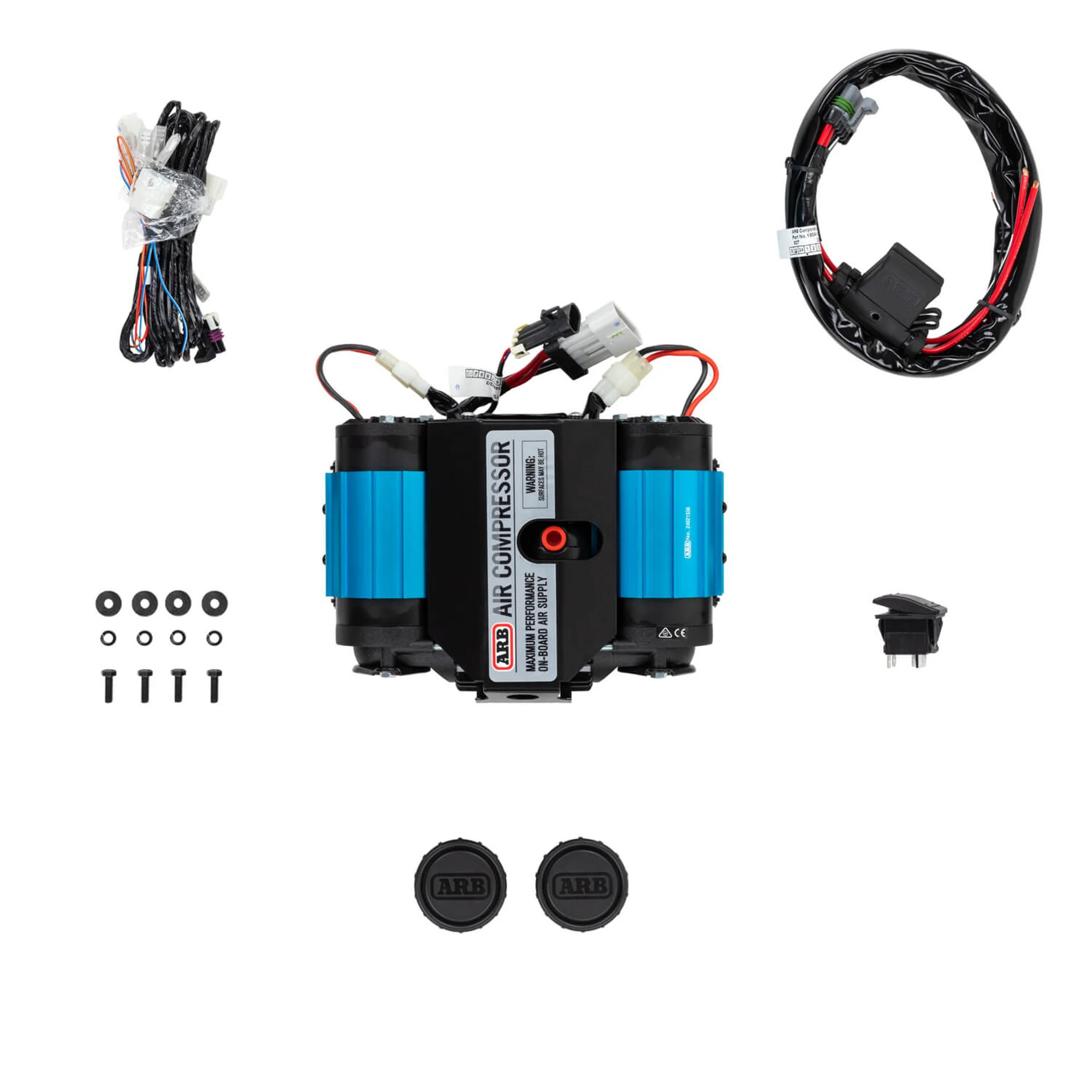 ARB On-Board Twin Air Compressor 12V - Image 6