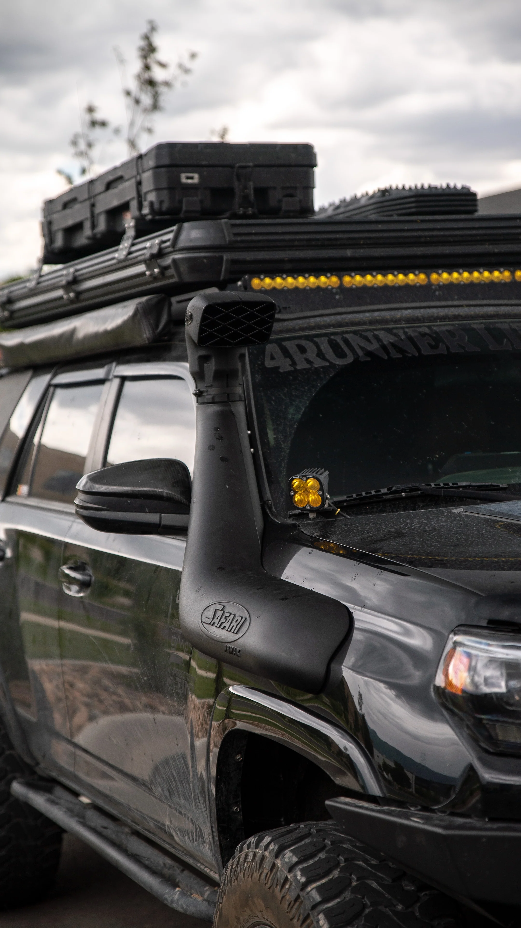 ARB Safari Snorkel Intake Kit For 4Runner (2010-2024) - Image 5