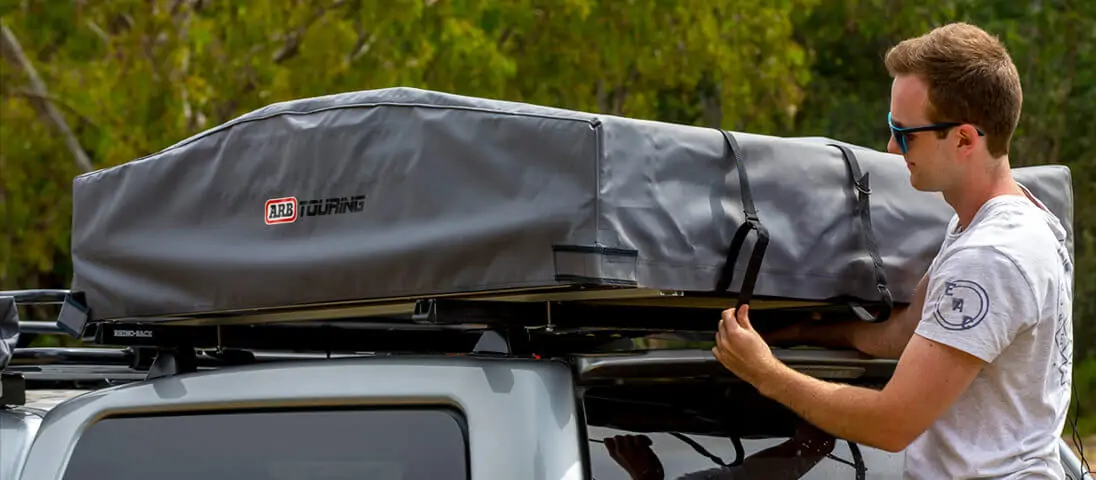 ARB Simpson III Roof Top Tent - Image 3