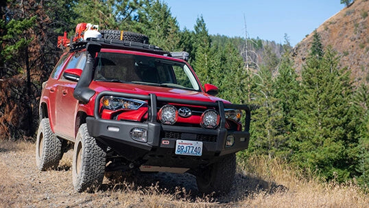 ARB Summit Bumper For 4Runner (2014-2024) - Image 3