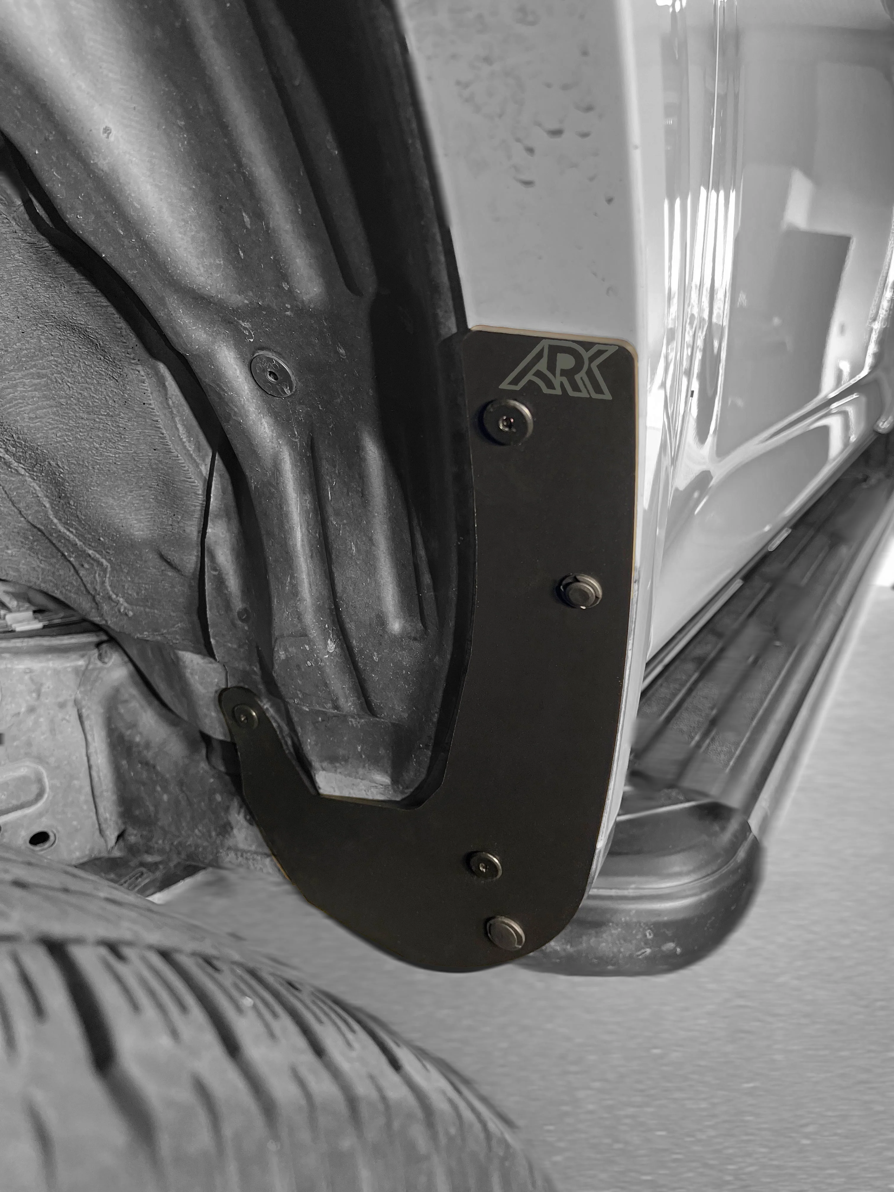 ARK Mudflap Deletes For 4Runner (2010-2024) - Image 10