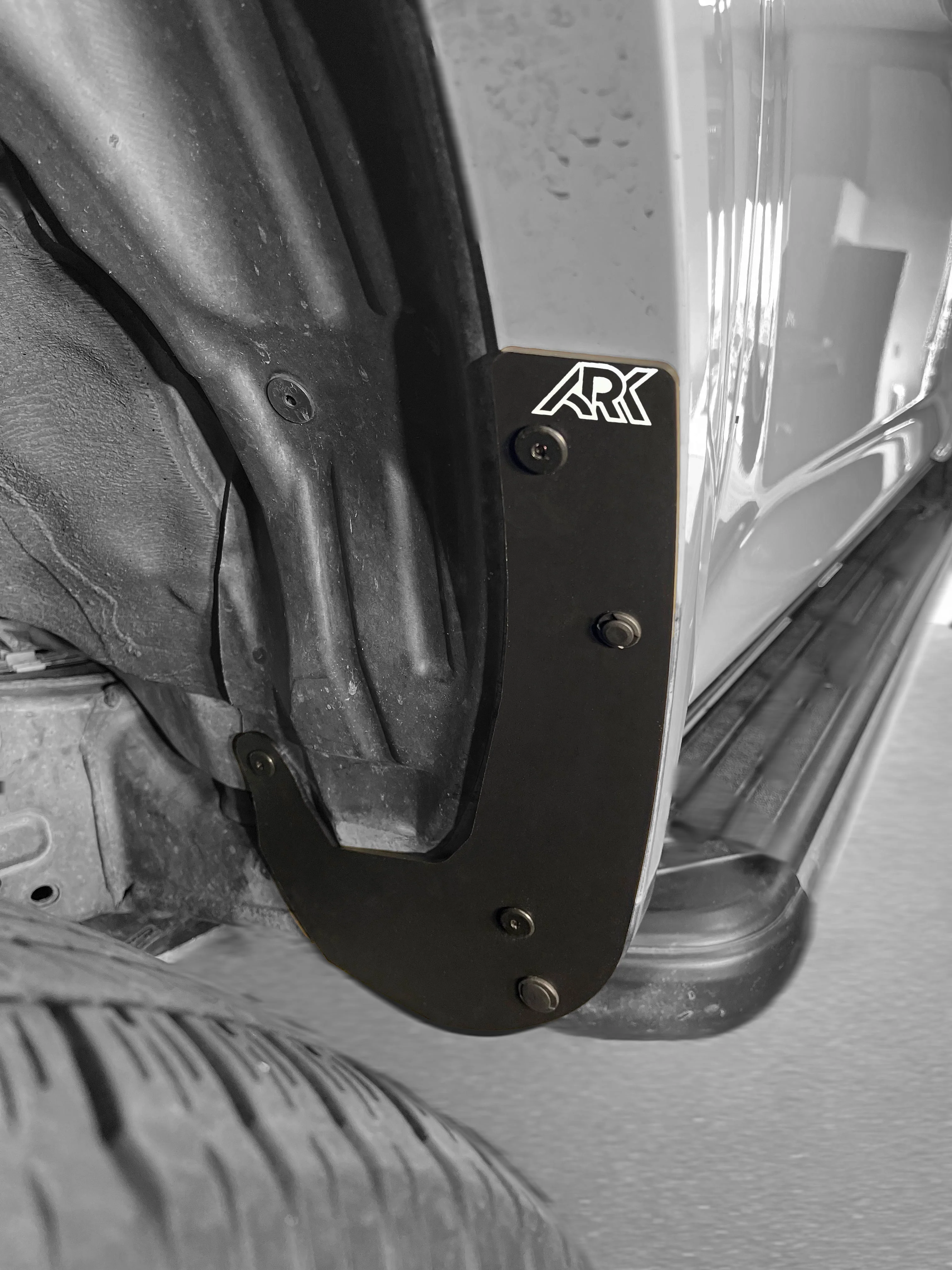 ARK Mudflap Deletes For 4Runner (2010-2024) - Image 12