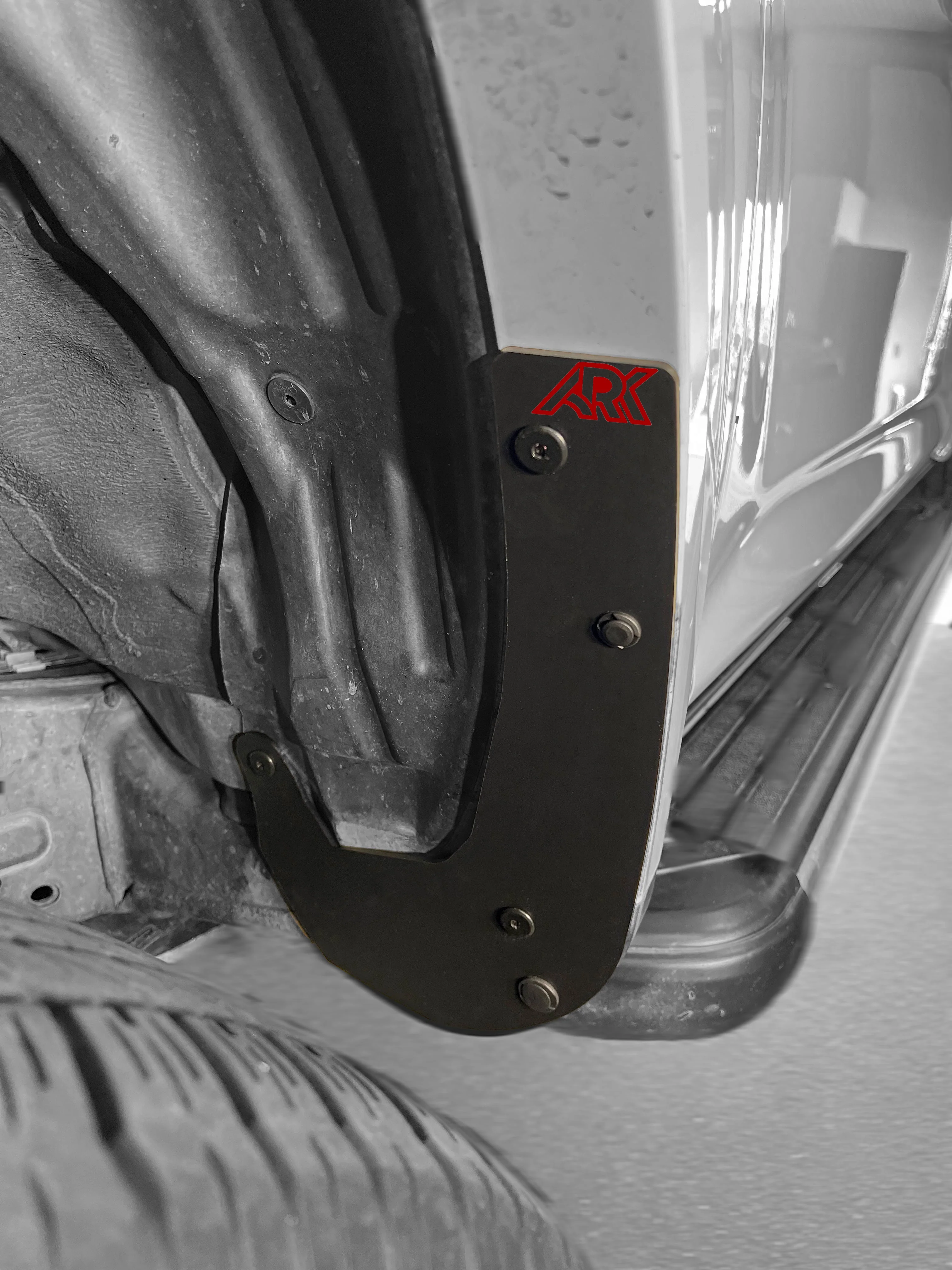 ARK Mudflap Deletes For 4Runner (2010-2024) - Image 13