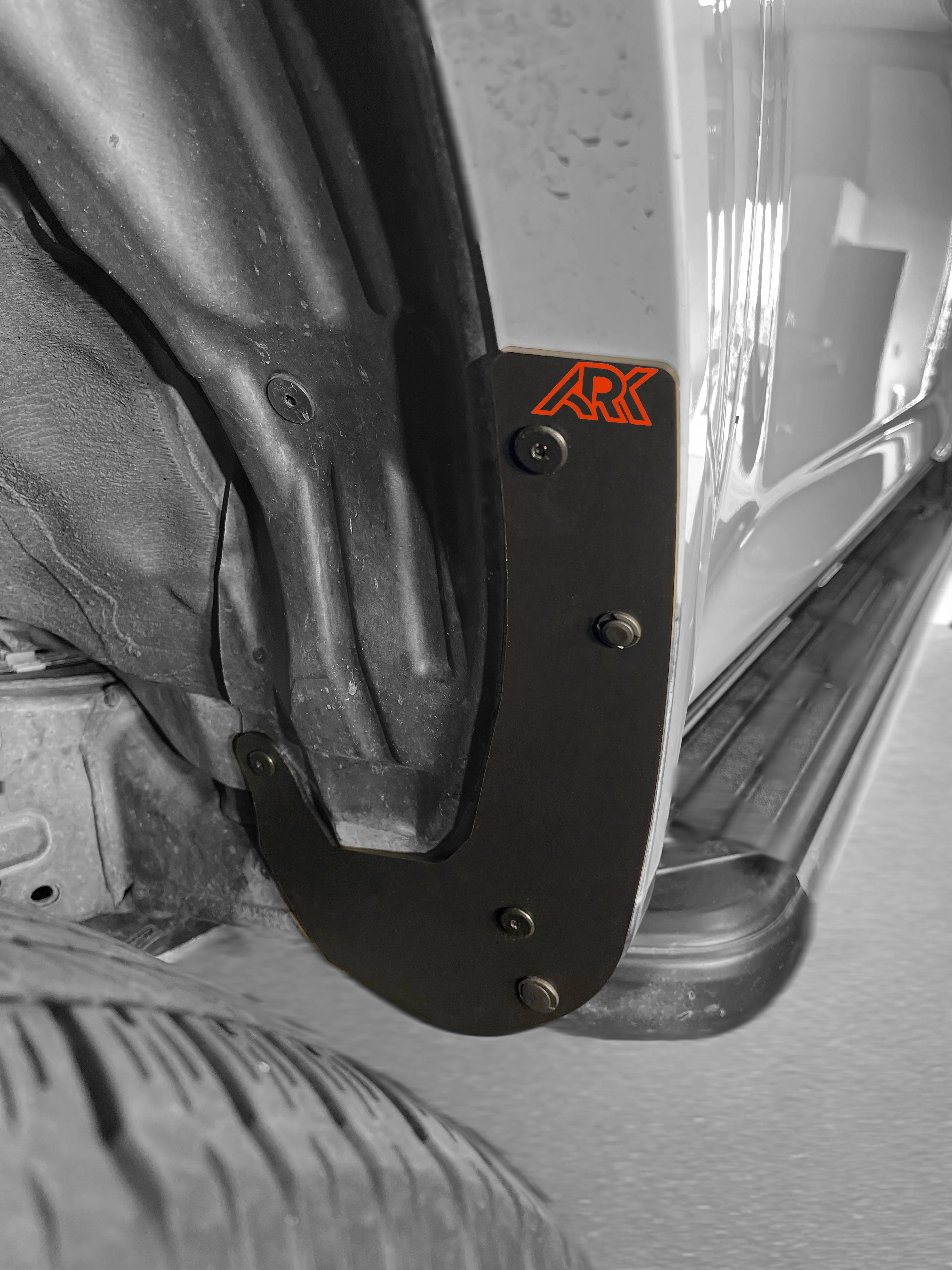 ARK Mudflap Deletes For 4Runner (2010-2024) - Image 14